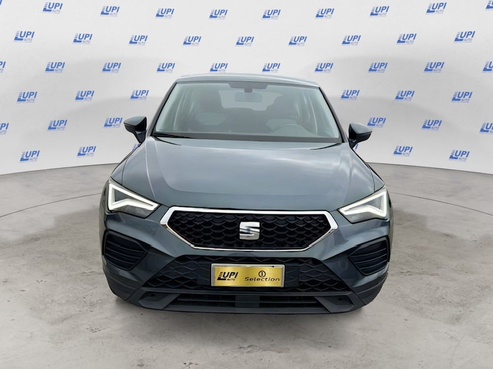 SEAT Ateca usata a Pistoia (6)