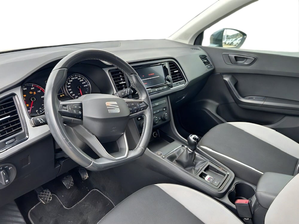 SEAT Ateca usata a Pistoia (7)
