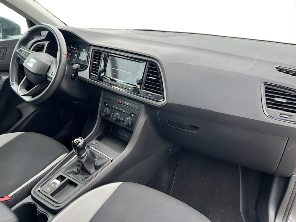 SEAT Ateca usata a Pistoia (9)