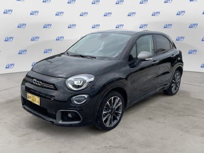 Fiat 500X 1.5 t4 hybrid Sport 130cv dct del 2024 usata a Serravalle Pistoiese