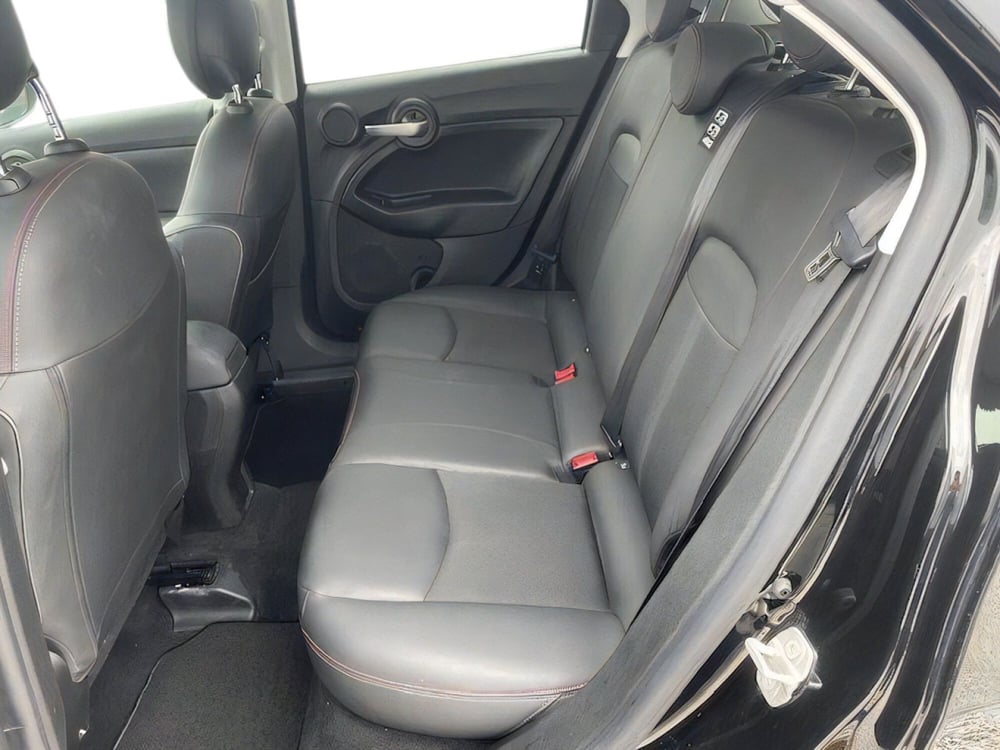 Fiat 500X usata a Pistoia (10)