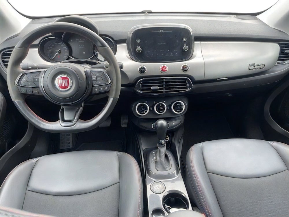 Fiat 500X usata a Pistoia (11)
