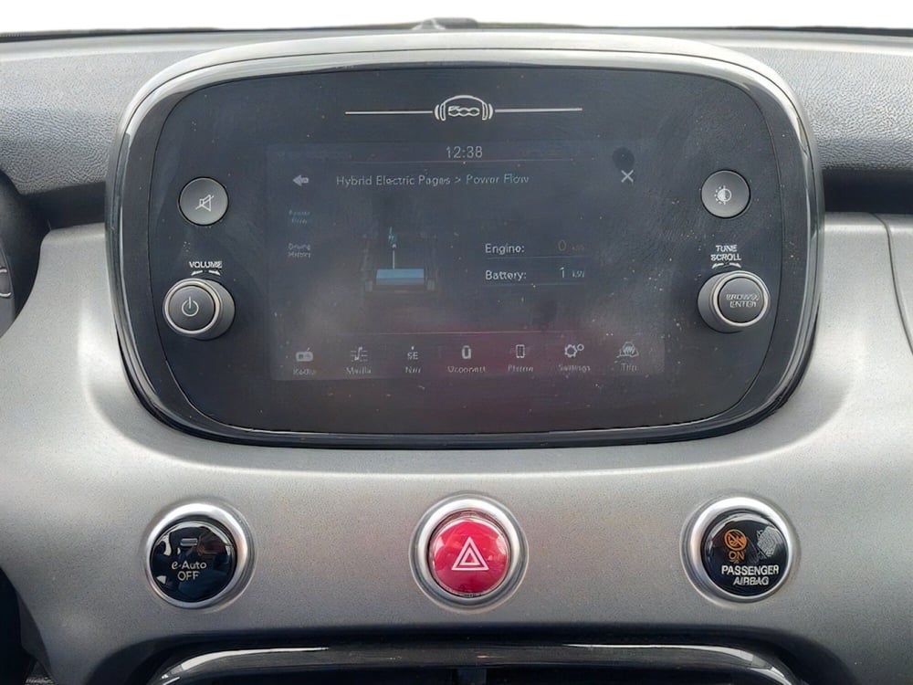 Fiat 500X usata a Pistoia (12)