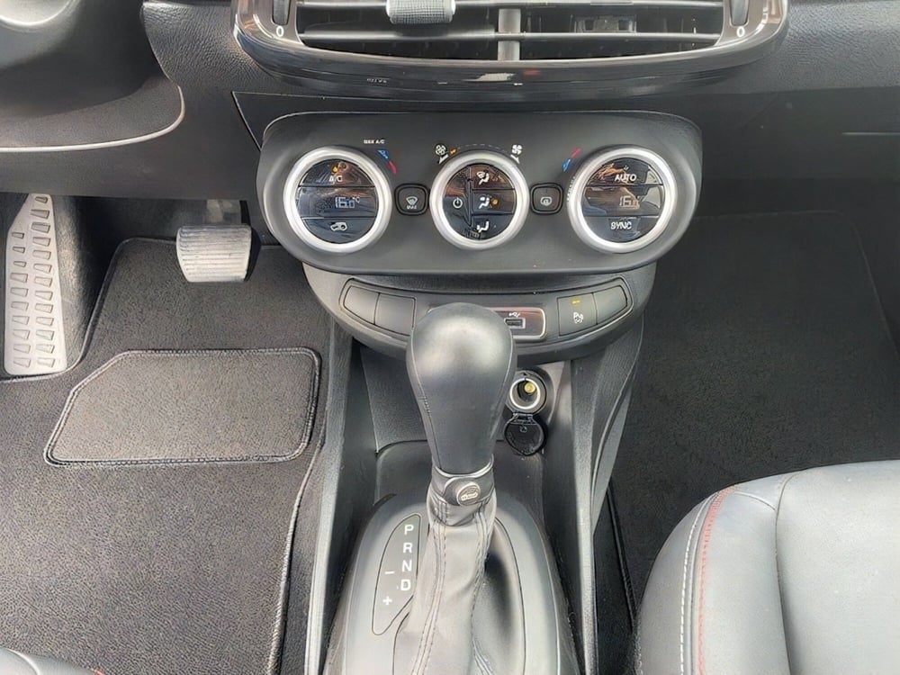 Fiat 500X usata a Pistoia (13)