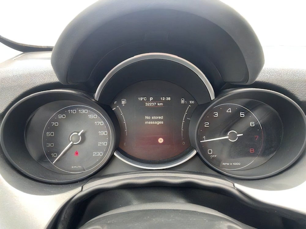 Fiat 500X usata a Pistoia (14)