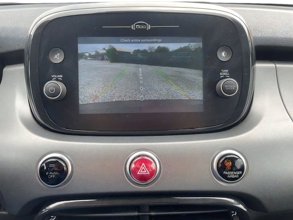 Fiat 500X usata a Pistoia (15)