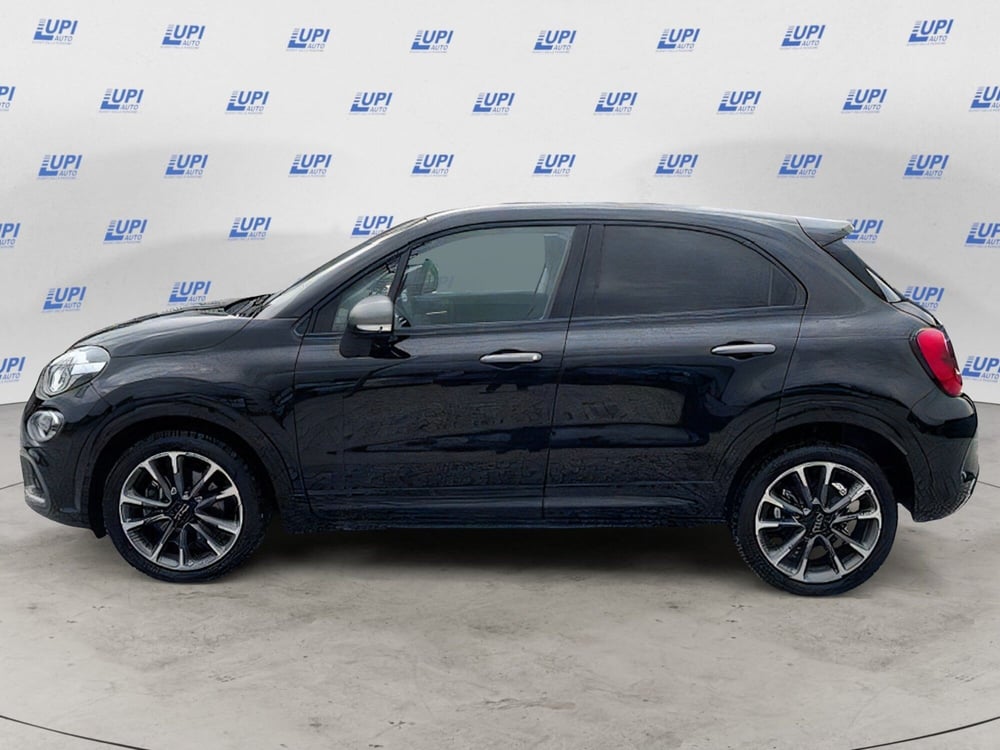 Fiat 500X usata a Pistoia (2)