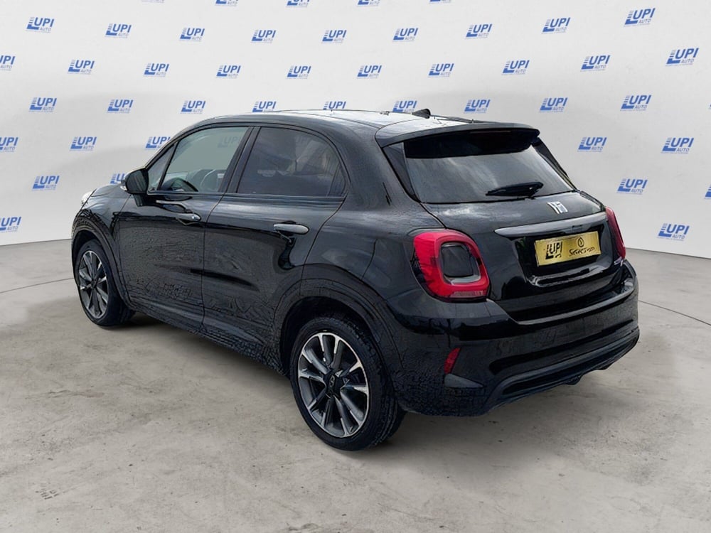 Fiat 500X usata a Pistoia (3)