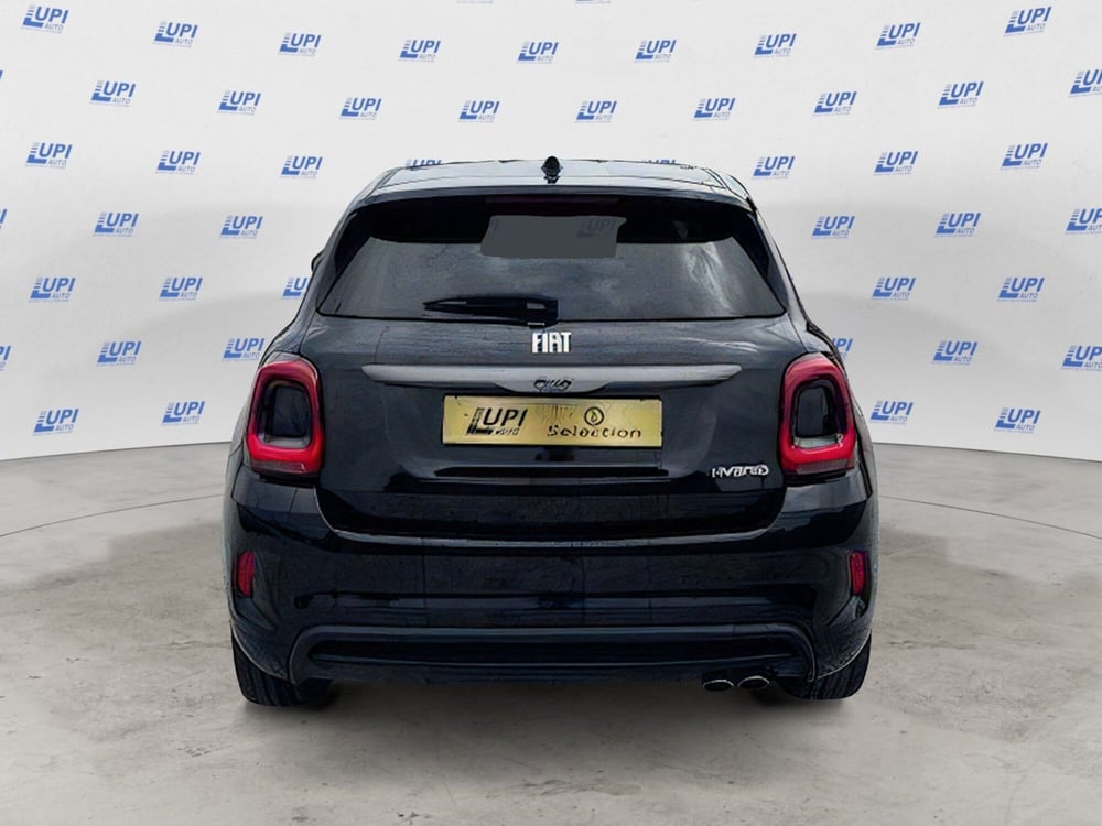 Fiat 500X usata a Pistoia (4)