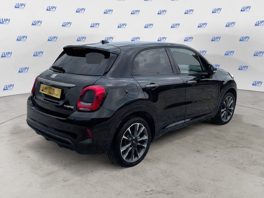 Fiat 500X usata a Pistoia (5)