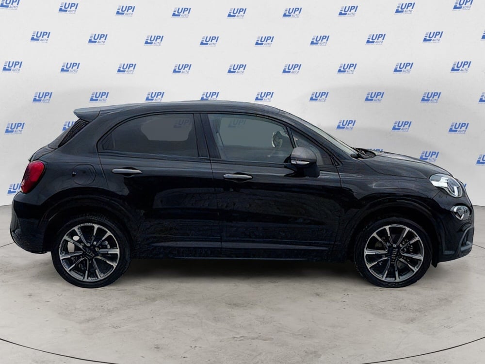 Fiat 500X usata a Pistoia (6)