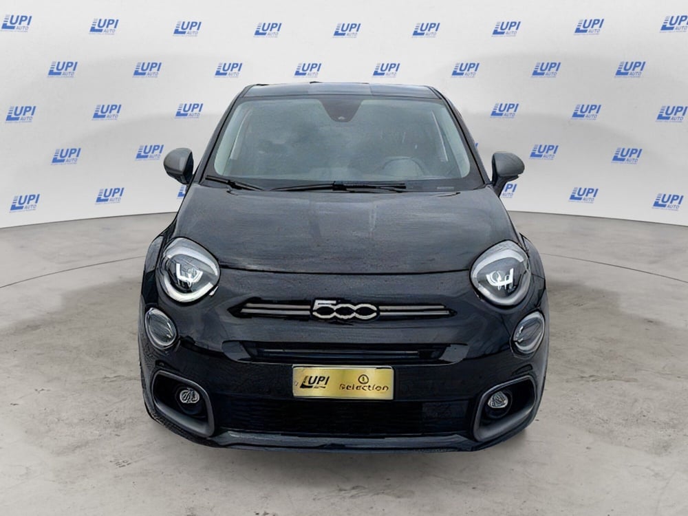 Fiat 500X usata a Pistoia (8)