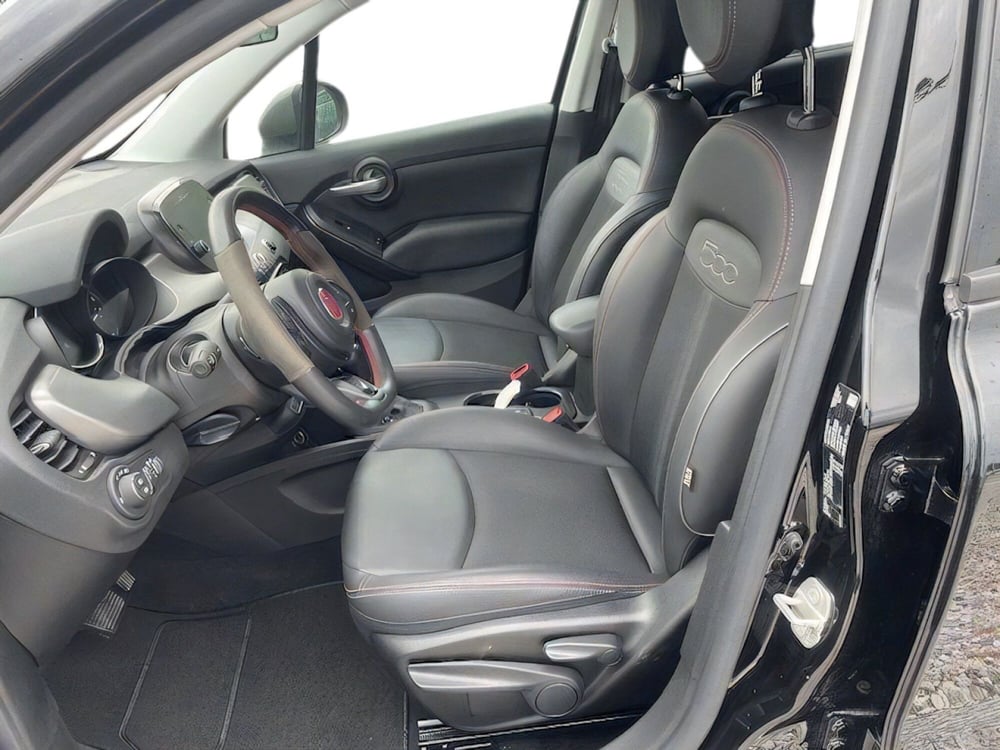 Fiat 500X usata a Pistoia (9)