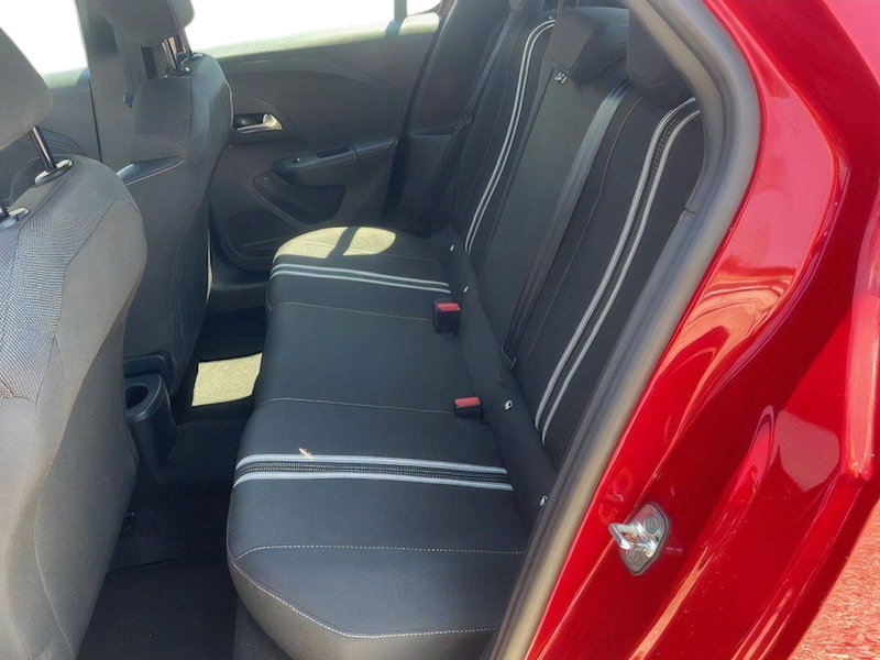 Opel Corsa usata a Pistoia (10)