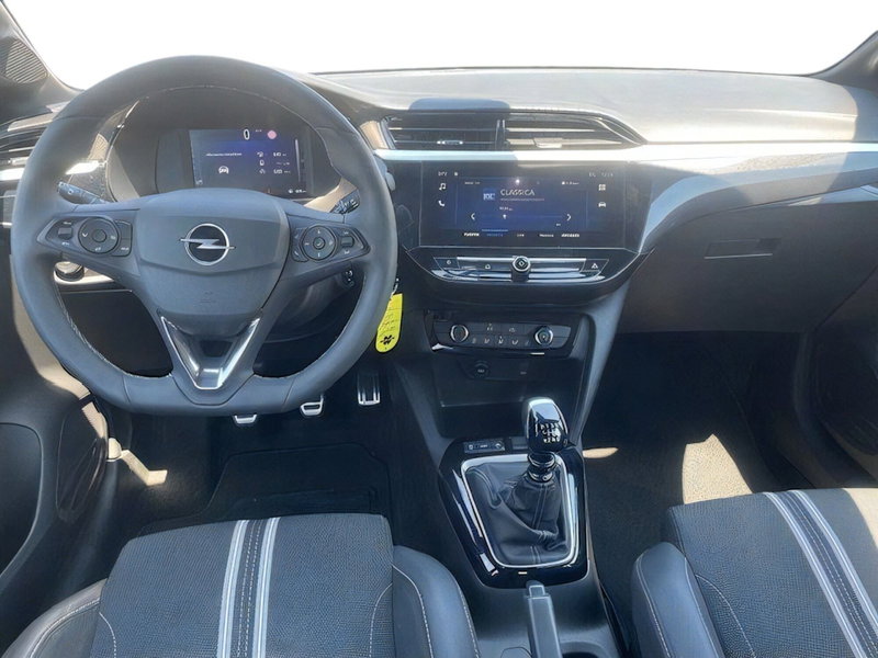 Opel Corsa usata a Pistoia (11)