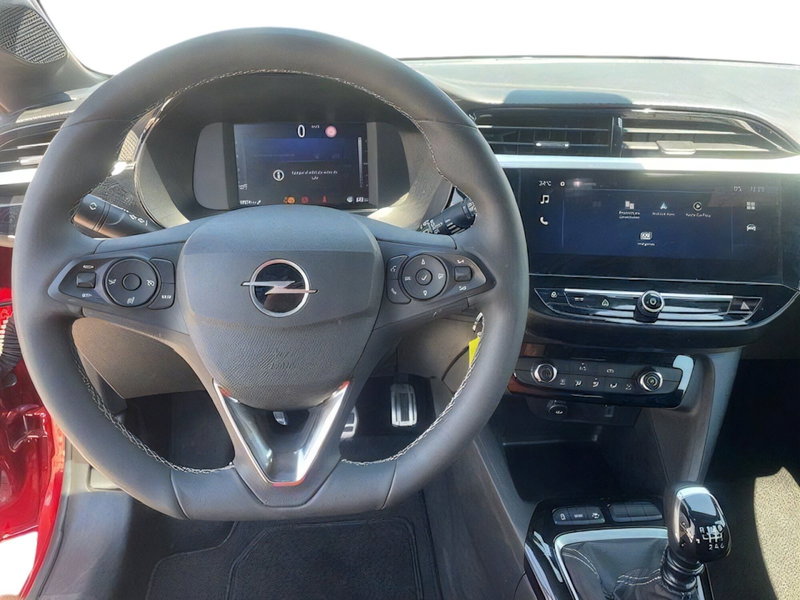 Opel Corsa usata a Pistoia (12)