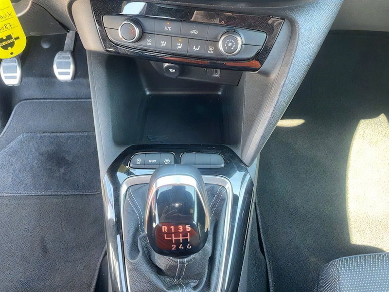 Opel Corsa usata a Pistoia (15)