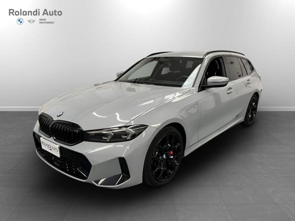 BMW Serie 3 Touring usata a Alessandria
