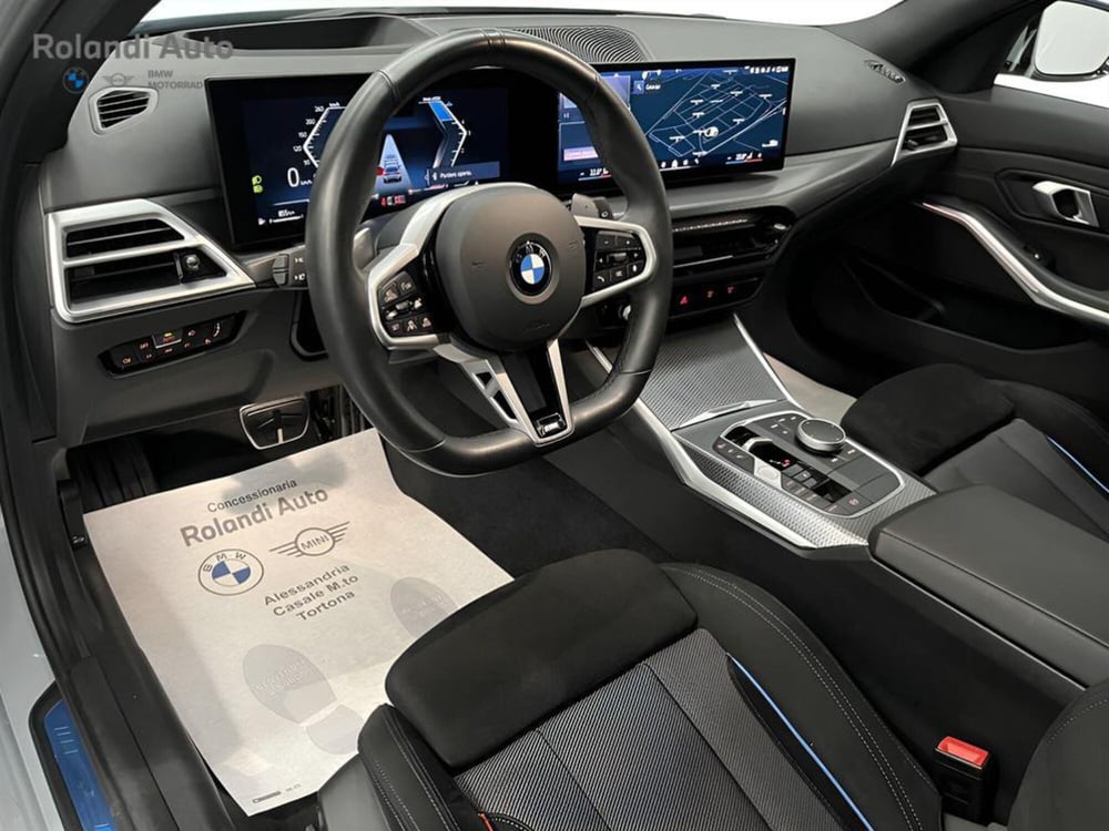 BMW Serie 3 Touring usata a Alessandria (11)