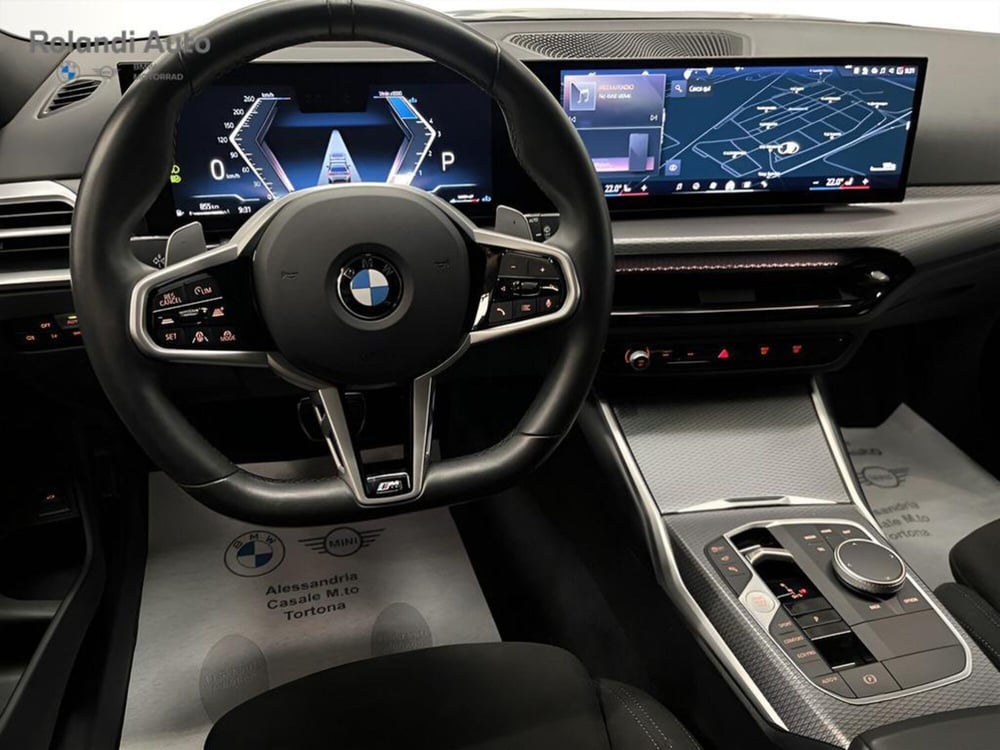 BMW Serie 3 Touring usata a Alessandria (12)