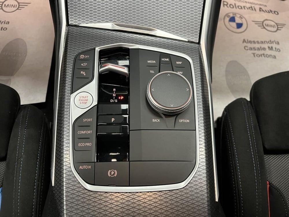 BMW Serie 3 Touring usata a Alessandria (14)