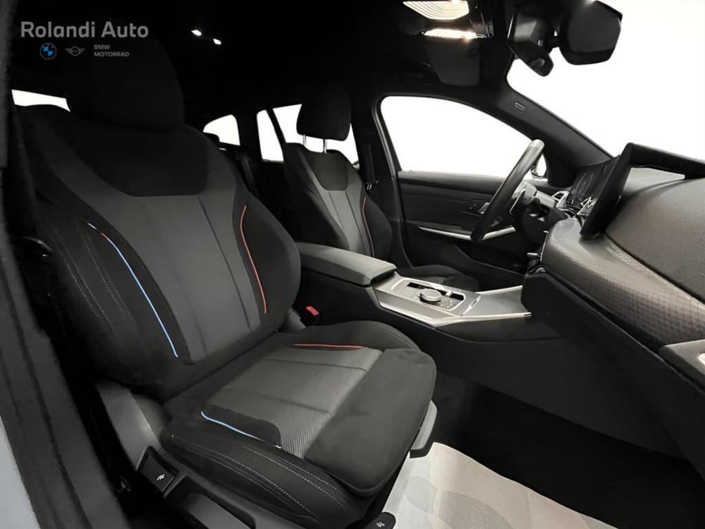BMW Serie 3 Touring usata a Alessandria (15)