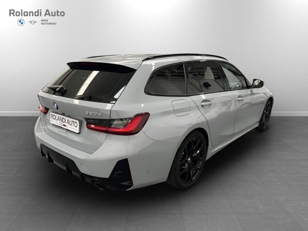 BMW Serie 3 Touring usata a Alessandria (3)
