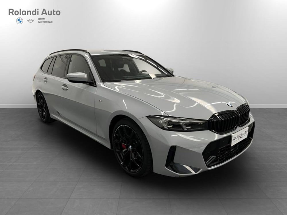 BMW Serie 3 Touring usata a Alessandria (4)