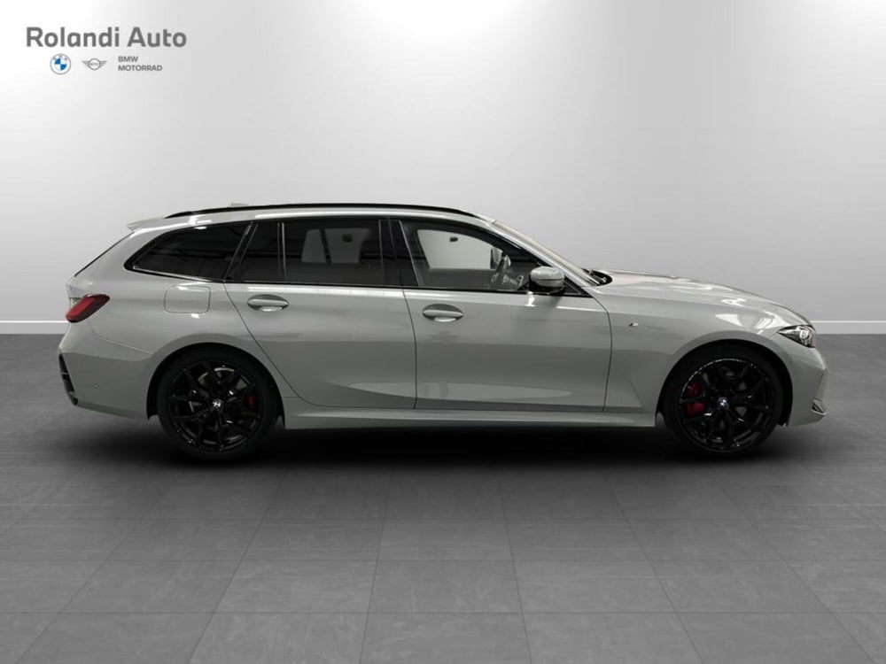 BMW Serie 3 Touring usata a Alessandria (5)