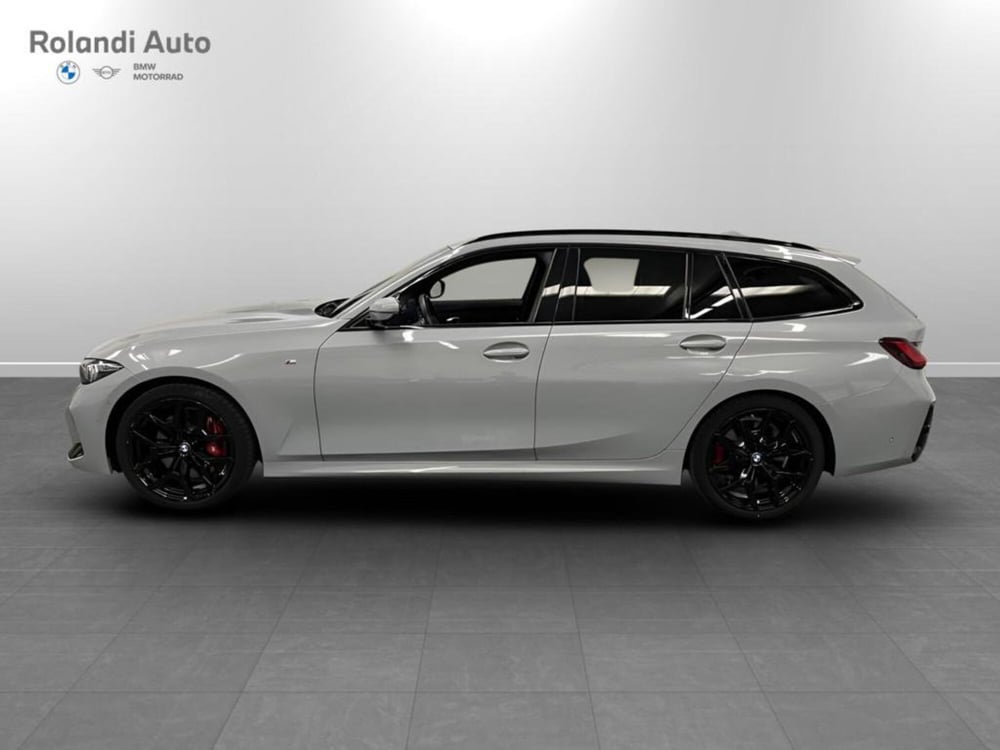 BMW Serie 3 Touring usata a Alessandria (6)