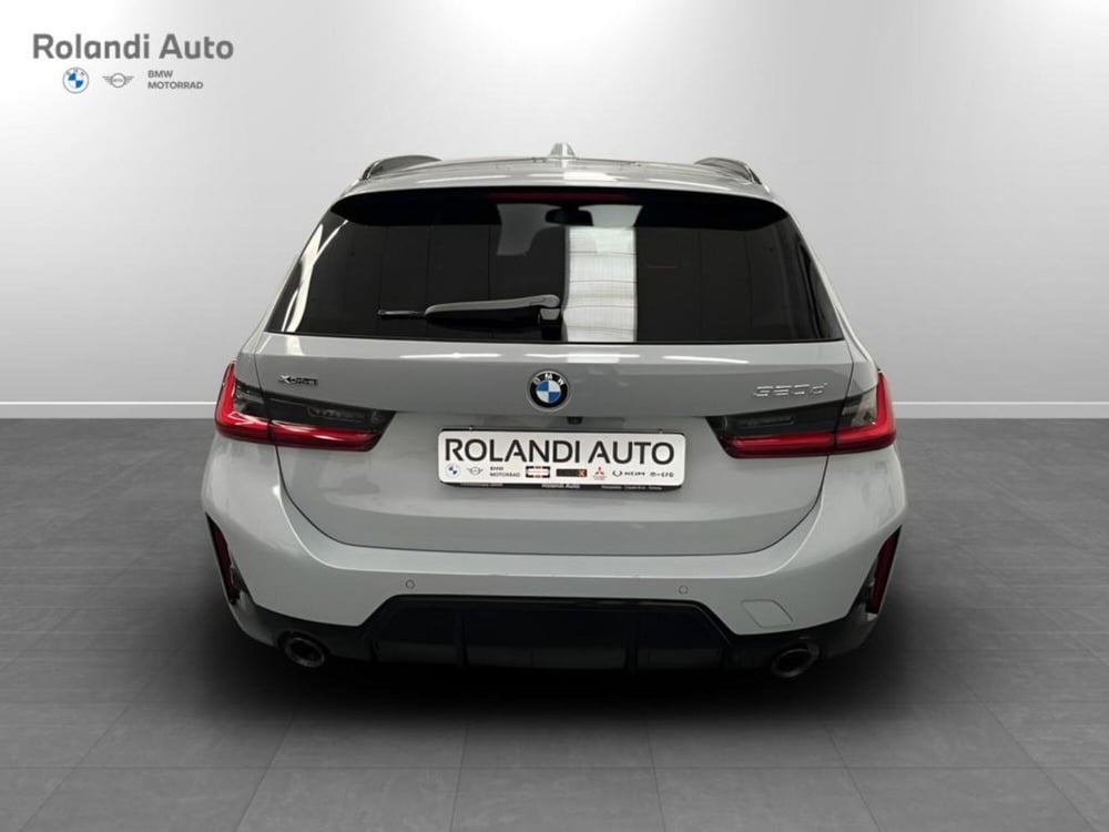 BMW Serie 3 Touring usata a Alessandria (7)