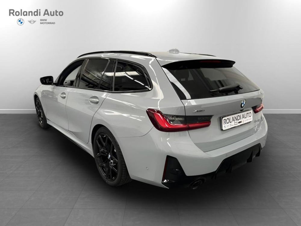 BMW Serie 3 Touring usata a Alessandria (8)
