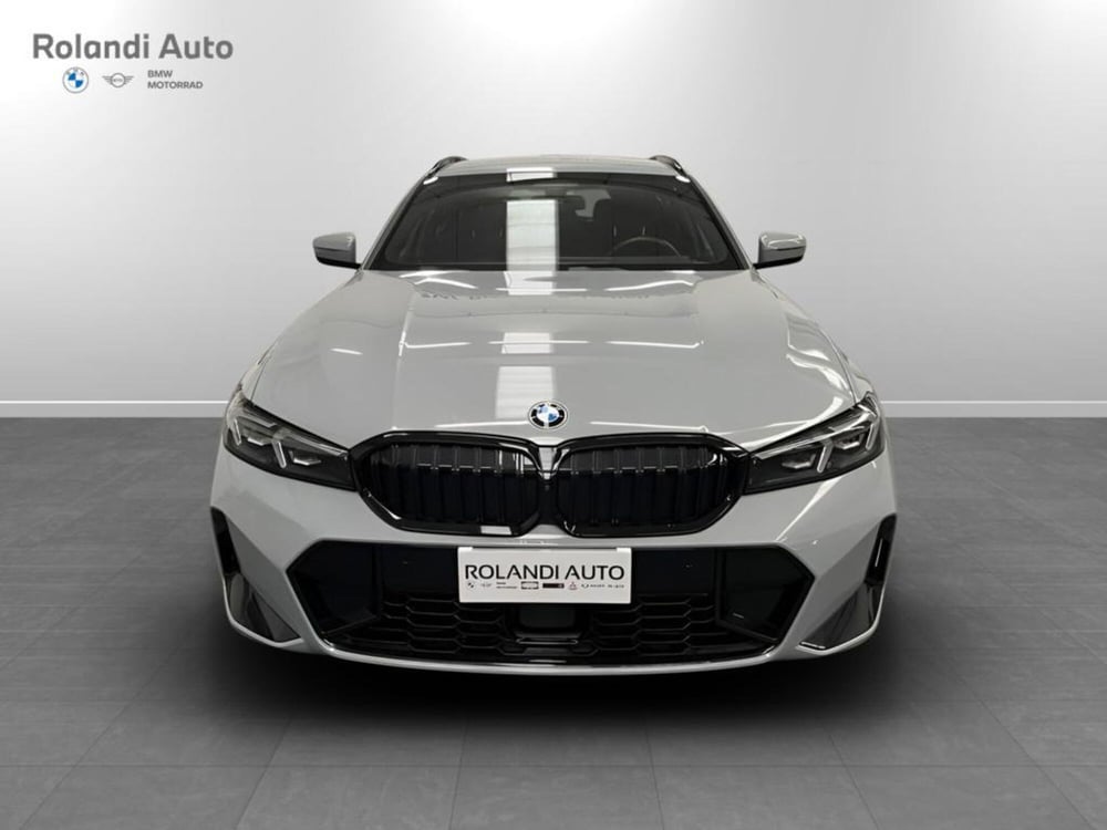 BMW Serie 3 Touring usata a Alessandria (9)