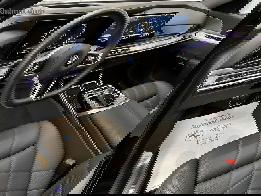 BMW Serie 7 usata a Alessandria (11)