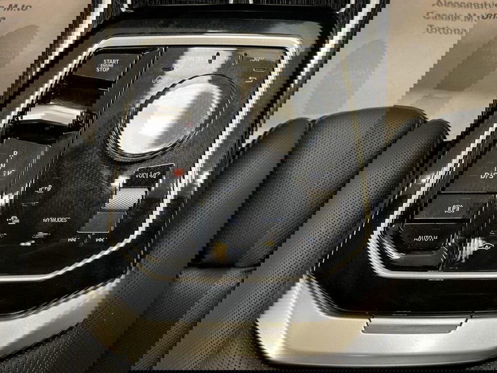BMW Serie 7 usata a Alessandria (15)