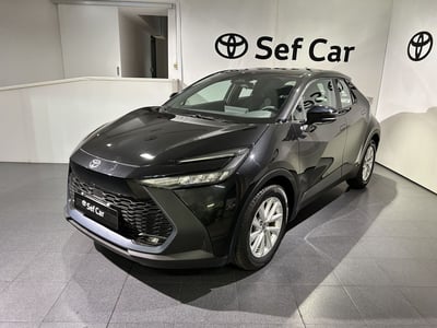 Toyota Toyota C-HR 1.8 hv Active fwd e-cvt nuova a Milano