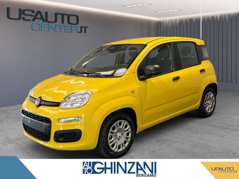 Fiat Panda Cross nuova a Bergamo