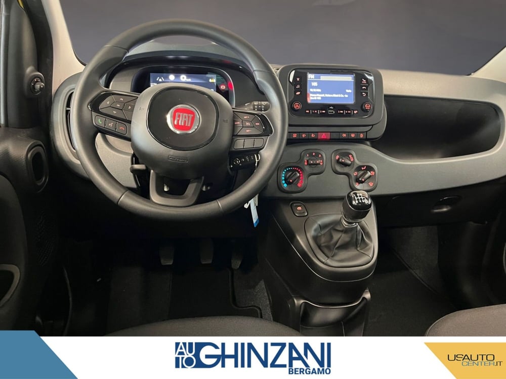 Fiat Panda Cross nuova a Bergamo (10)
