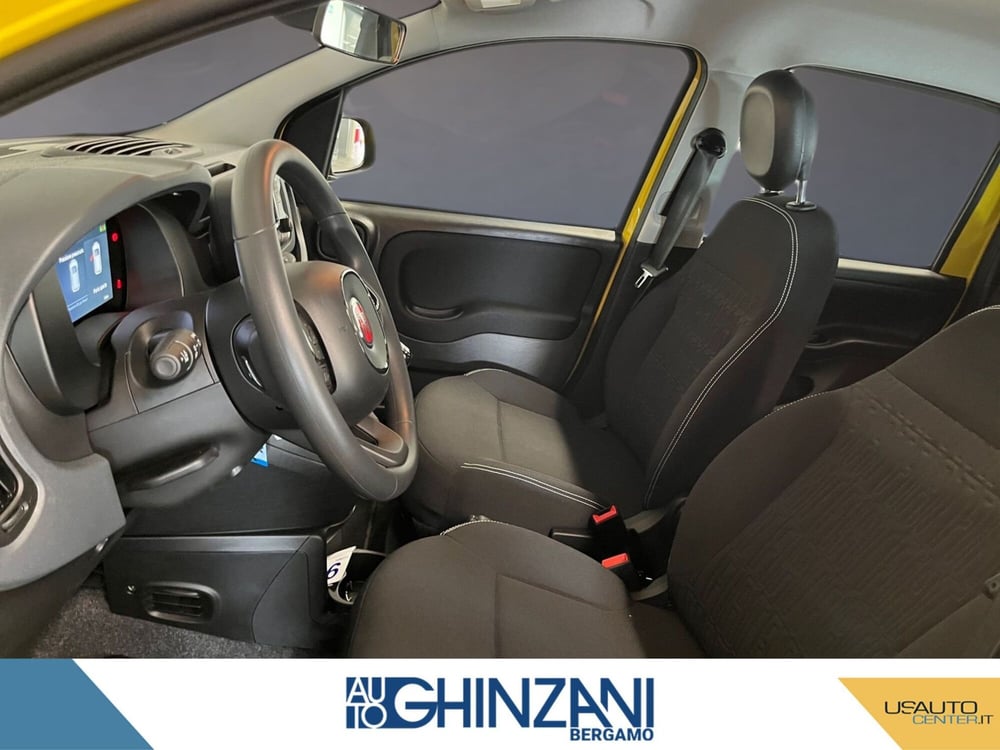 Fiat Panda Cross nuova a Bergamo (12)
