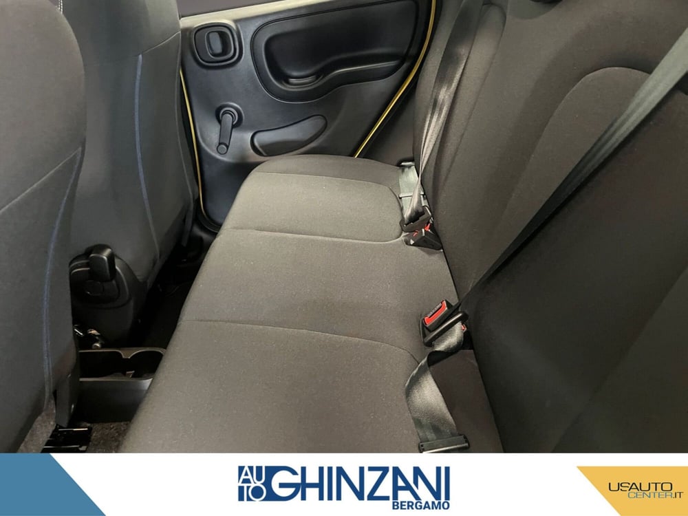 Fiat Panda Cross nuova a Bergamo (13)