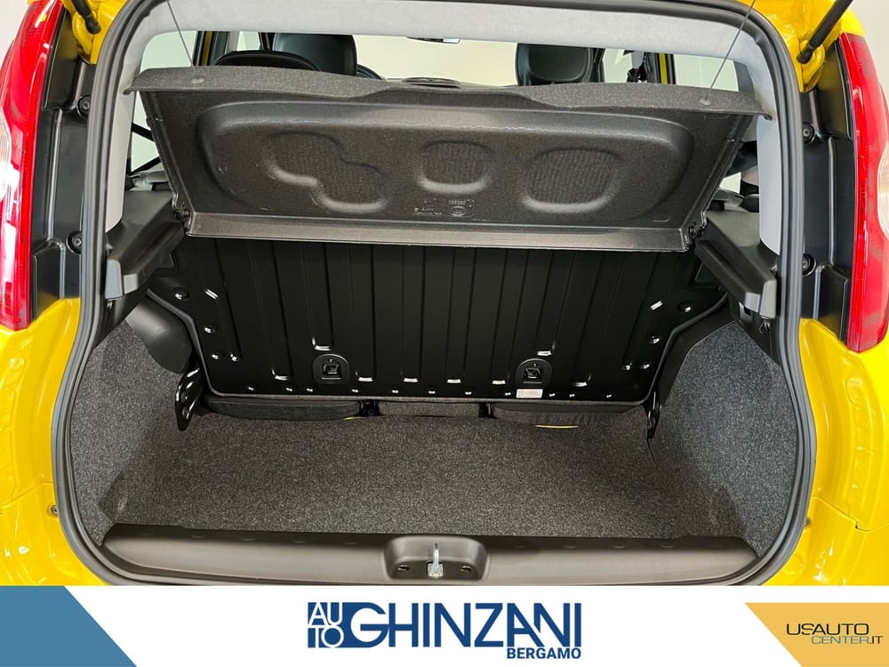 Fiat Panda Cross nuova a Bergamo (14)