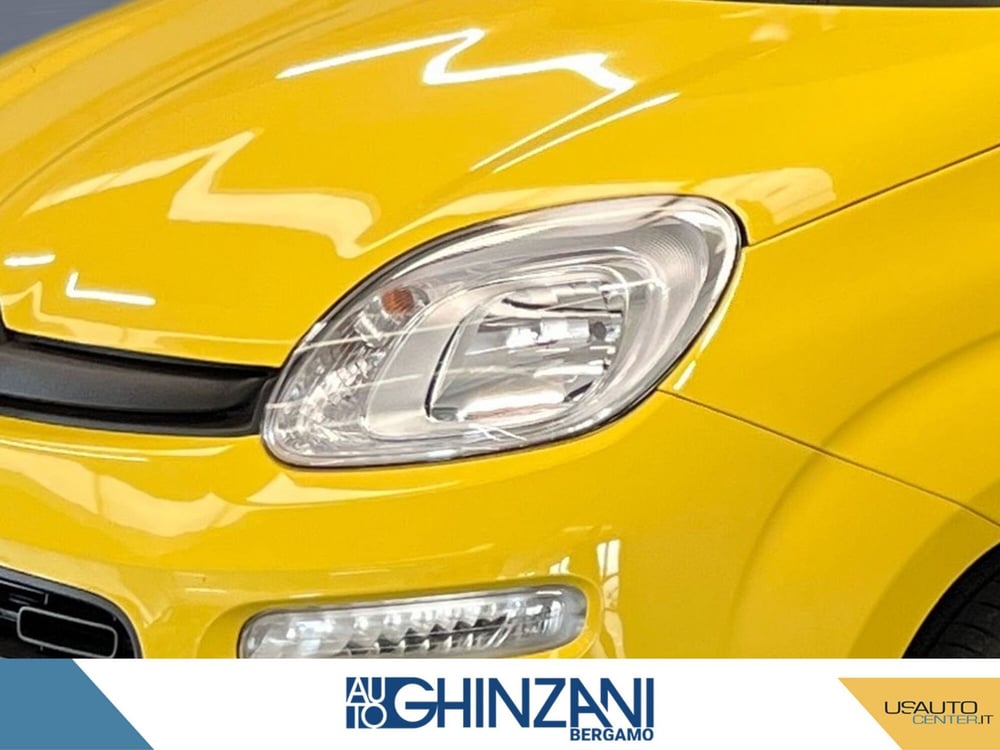 Fiat Panda Cross nuova a Bergamo (15)