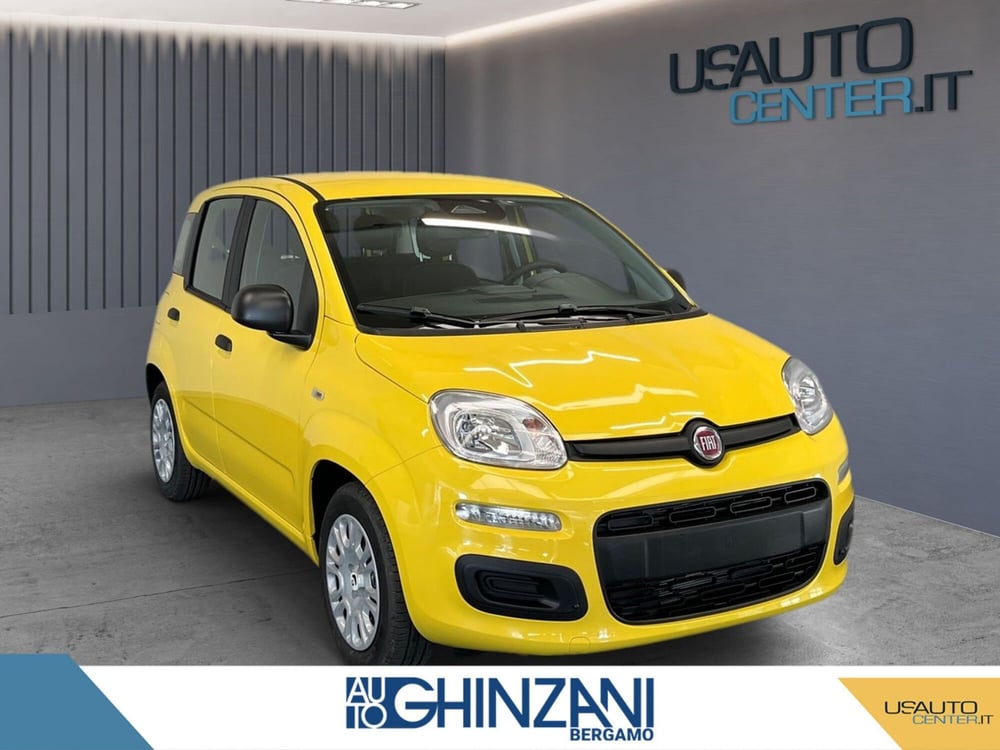 Fiat Panda Cross nuova a Bergamo (2)