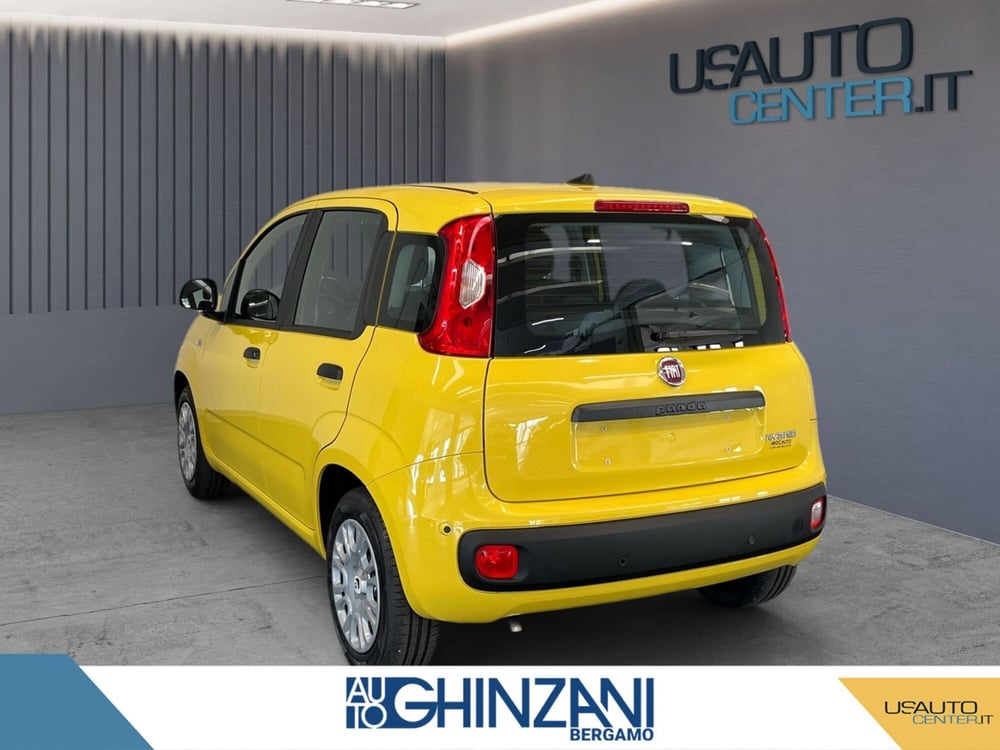 Fiat Panda Cross nuova a Bergamo (3)