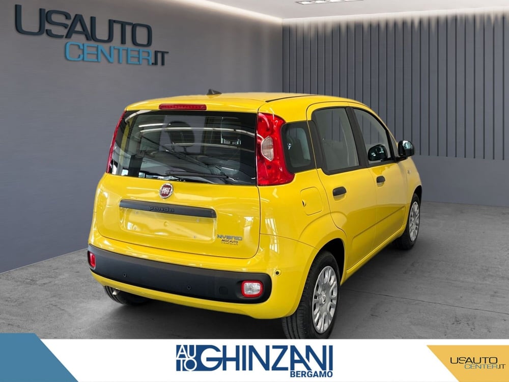 Fiat Panda Cross nuova a Bergamo (4)