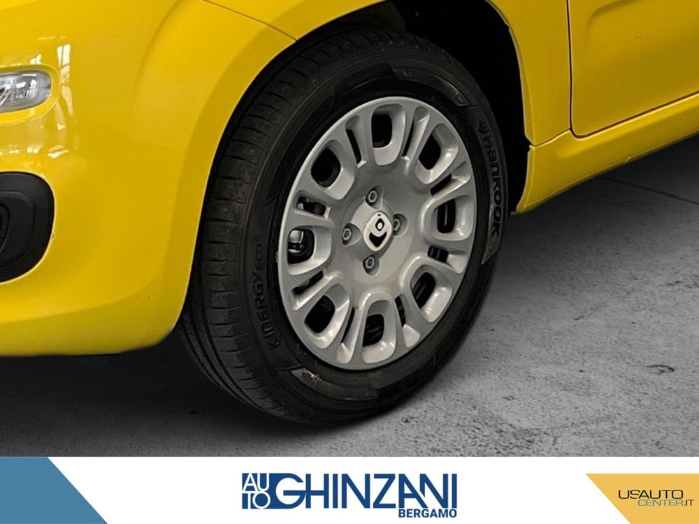Fiat Panda Cross nuova a Bergamo (6)