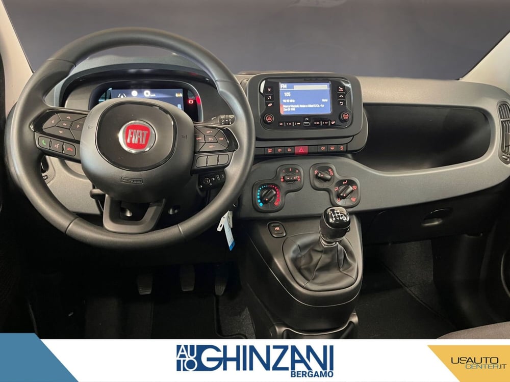 Fiat Panda Cross nuova a Bergamo (7)