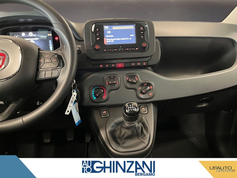 Fiat Panda Cross nuova a Bergamo (8)