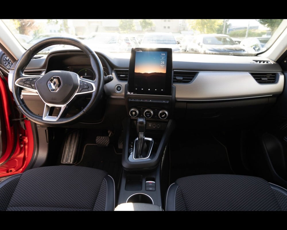 Renault Arkana usata a Treviso (10)