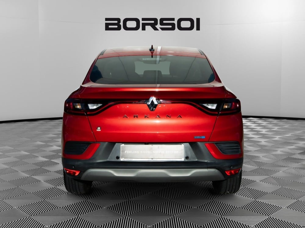 Renault Arkana usata a Treviso (4)
